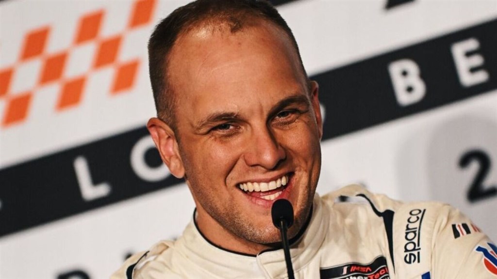Marco Sørensen har scoret lidt af en drømmekontrakt og fortsætter som fabrikskører for Aston Martin de kommende år.
(Foto: Privatfoto)